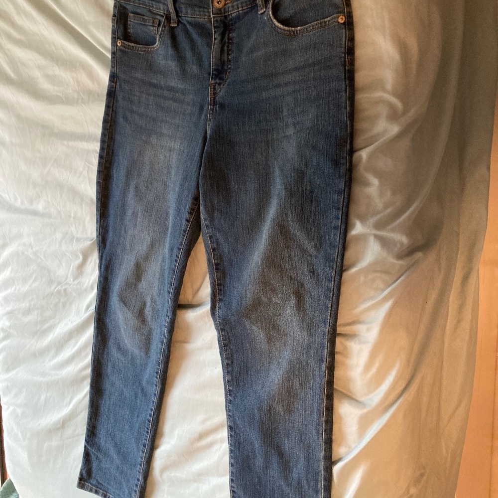 Petite Jeans